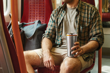 Logotrade promotional item picture of: Black+Blum Insulated Travel Tumbler 600ml
