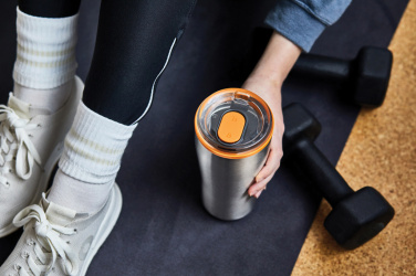 Logo trade promotional gifts image of: Black+Blum Insulated Travel Tumbler 600ml