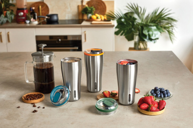 Logo trade promotional giveaway photo of: Black+Blum Insulated Travel Tumbler 600ml