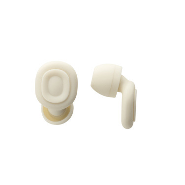 Logotrade promotional gift image of: Sereva Noise reducing earplugs