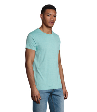 Logotrade corporate gift image of: CRUSADER MEN T-Shirt 150g