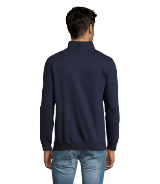 Logotrade business gift image of: STAN Sweat Zip Collar 260