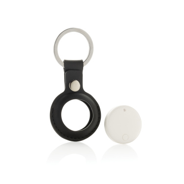 Logo trade promotional items image of: Findmate Dual RCS recycled plastic item finder IPX 5