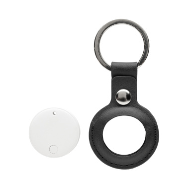 Logo trade business gift photo of: Findmate Dual RCS recycled plastic item finder IPX 5
