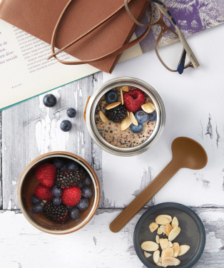 Logotrade promotional products photo of: Black+Blum Food Flask 400 ml