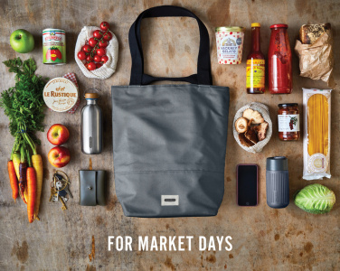 Logo trade corporate gift photo of: Black+Blum 16L Insulated Tote/ Cooler Bag