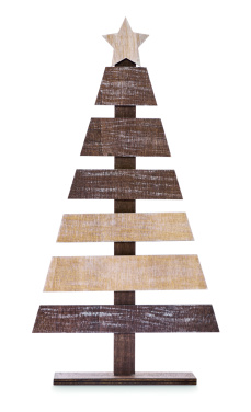 Logotrade advertising product picture of: Wooden Christmas tree
