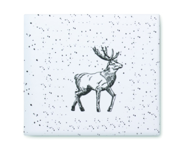 Logotrade promotional item image of: Seasonal ceramic mug 300ml