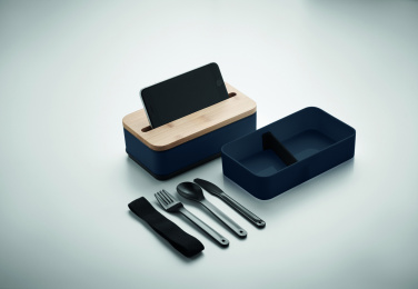 Logotrade corporate gift picture of: Recycled PP lunch box