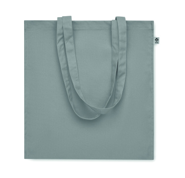 Logotrade promotional gift image of: Organic cotton shopping bag