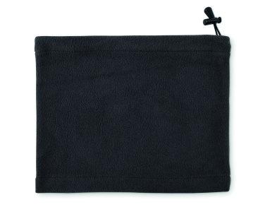 Logo trade promotional giveaways image of: Fleece multiuse beanie