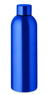 Logo trade promotional giveaways image of: Single wall bottle 750 ml
