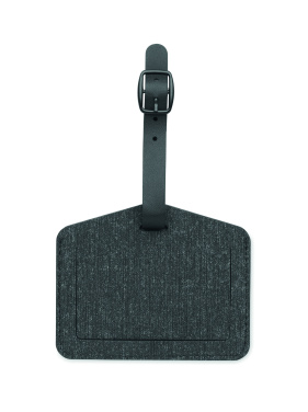 Logo trade promotional merchandise photo of: Anti-loss finder luggage tag