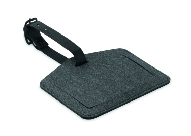 Logotrade business gift image of: Anti-loss finder luggage tag