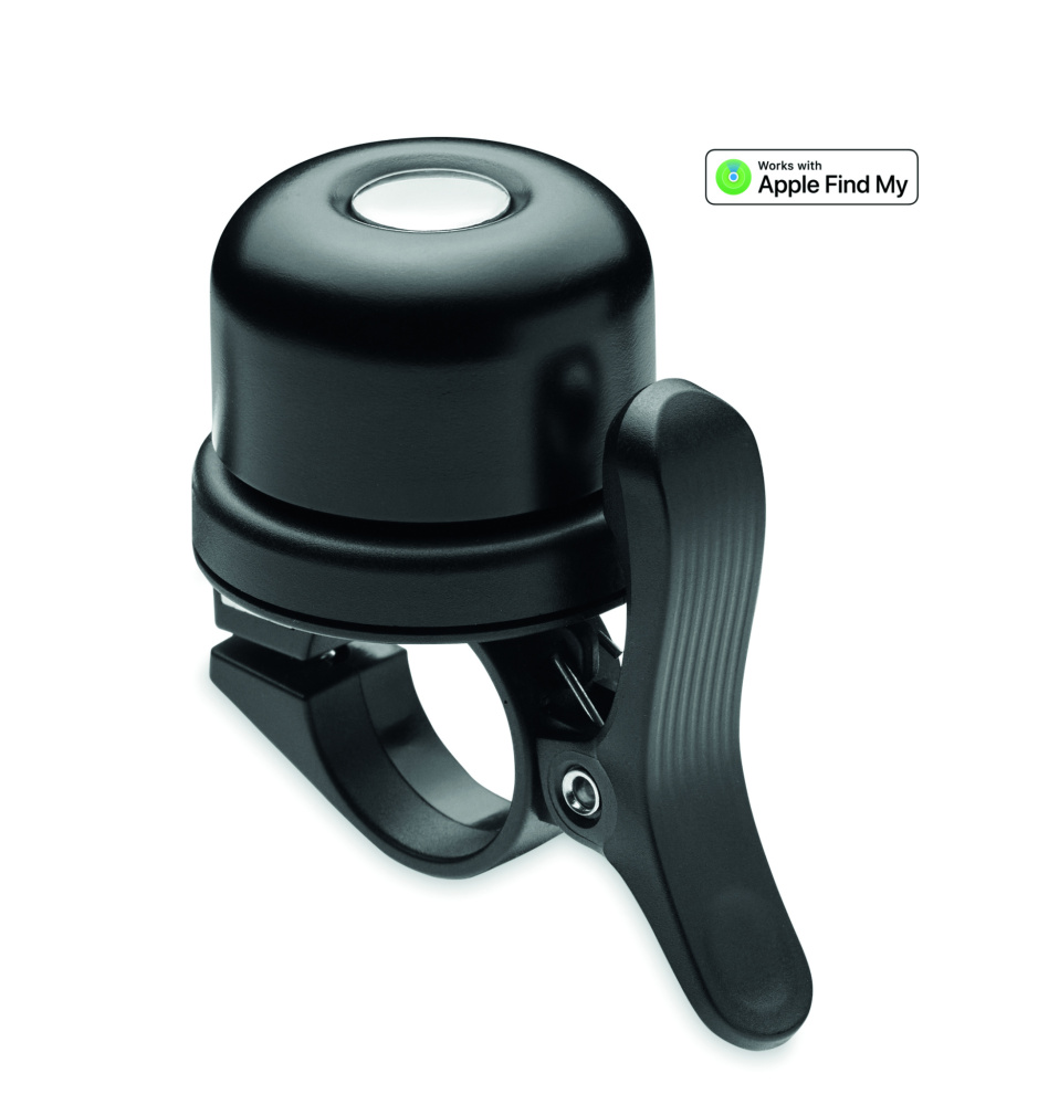Logotrade corporate gifts photo of: Apple® smart finder bike bell