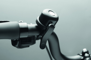 Logo trade business gifts image of: Apple® smart finder bike bell