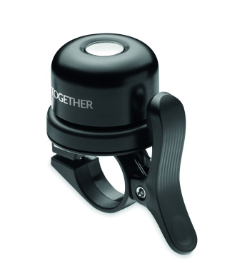 Logo trade promotional giveaways picture of: Apple® smart finder bike bell