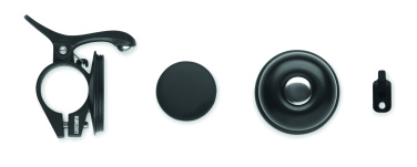 Logo trade promotional gifts picture of: Apple® smart finder bike bell