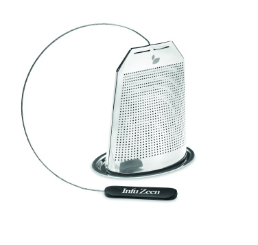 Logotrade advertising product picture of: Tea infuser in stainless steel