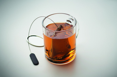Logo trade promotional gifts image of: Tea infuser in stainless steel