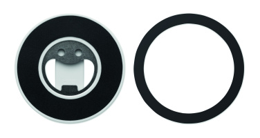 Logo trade promotional gifts picture of: Phone holder and bottle opener