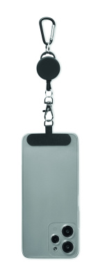 Logotrade corporate gift image of: Retractable phone holder
