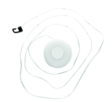 Logotrade promotional product image of: Retractable LED string light