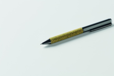 Logotrade advertising product picture of: Twist metal ballpen in box