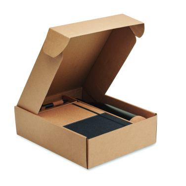Logotrade business gifts photo of: 3 piece gift set in box