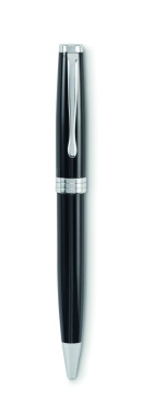 Logo trade promotional merchandise photo of: Twist ball pen in box