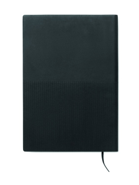 Logotrade advertising product picture of: A5 PU notebook