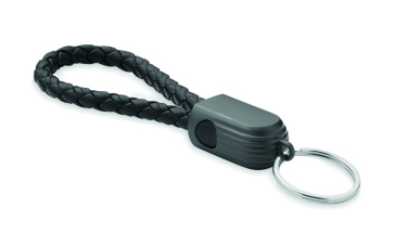 Logotrade corporate gifts photo of: Key ring loop cable type-C
