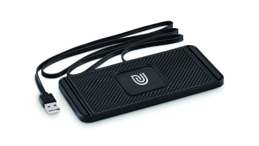 Logotrade promotional merchandise photo of: Pad car wireless charger 15W