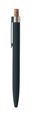 Logo trade promotional gifts picture of: Recycled aluminium pen