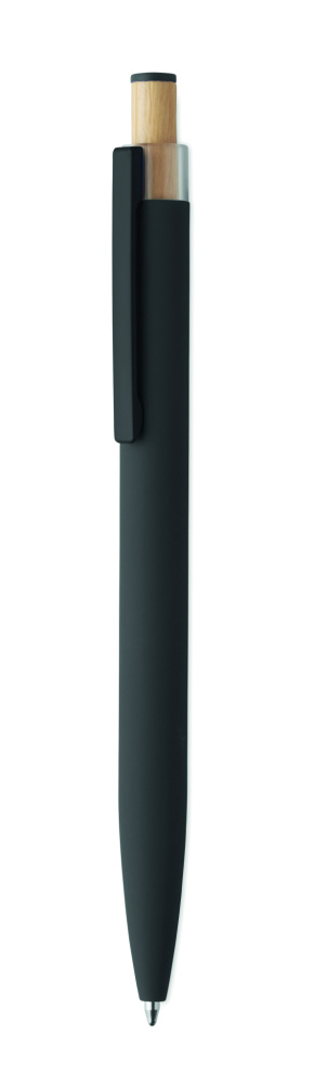 Logo trade promotional items picture of: Recycled aluminium pen