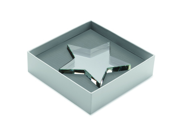 Logotrade corporate gift image of: Glass star award