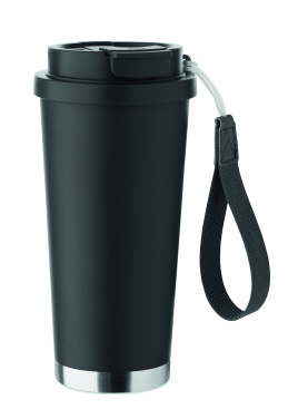 Logotrade promotional merchandise picture of: Double wall tumbler 500ml