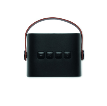 Logotrade business gift image of: 5W wireless speaker