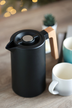 Logo trade business gift photo of: Double wall jug 1L