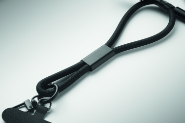 Logotrade promotional gift picture of: Charging phone wrist strap 60W