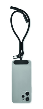 Logotrade promotional merchandise photo of: Charging phone wrist strap 60W