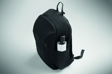 Logotrade promotional gift picture of: 15" soft PU laptop backpack