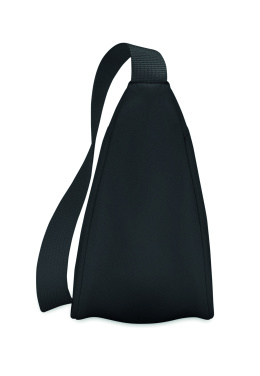 Logo trade promotional products picture of: Sling bag in 400D Oxford