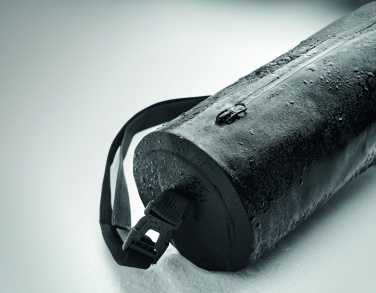 Logo trade promotional products image of: Sports dry bag in 300D RPET