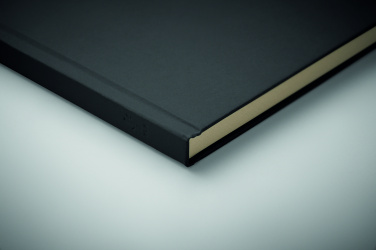 Logo trade promotional items image of: A5 sugarcane PLA notebook
