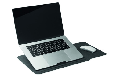 Logotrade promotional merchandise photo of: 16 inch felt laptop sleeve