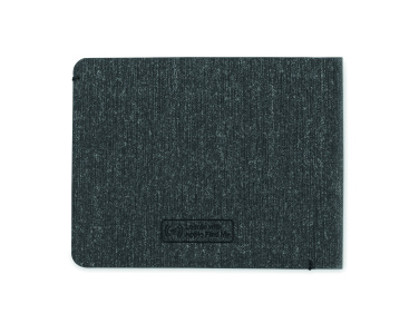 Logo trade promotional gifts image of: Anti-loss finder PU wallet