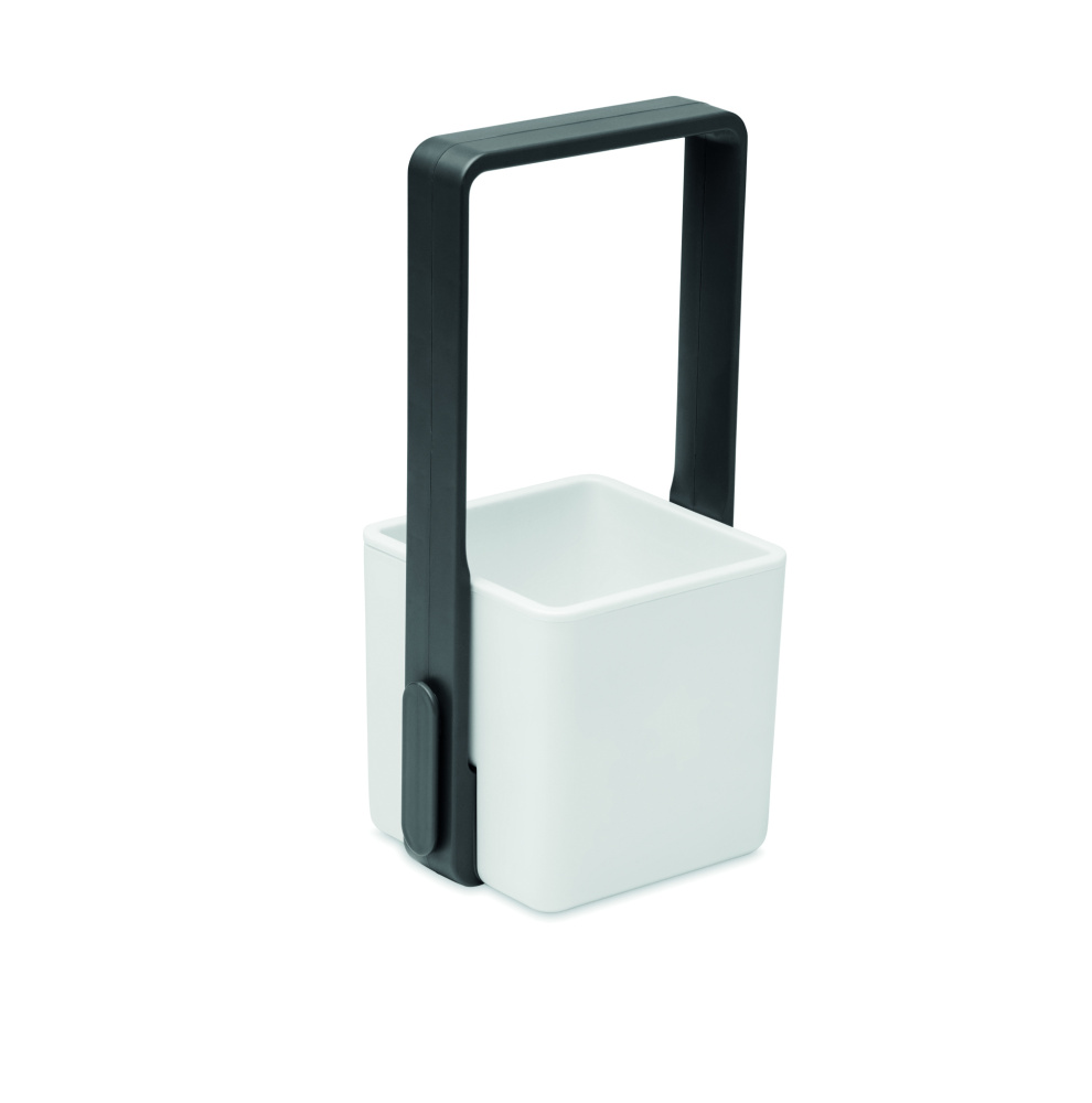 Logo trade corporate gifts image of: Indoor garden with LED light