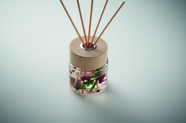 Logotrade advertising products photo of: Vanilla aroma reed diffuser