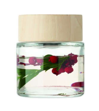 Logotrade promotional giveaway picture of: Vanilla aroma reed diffuser